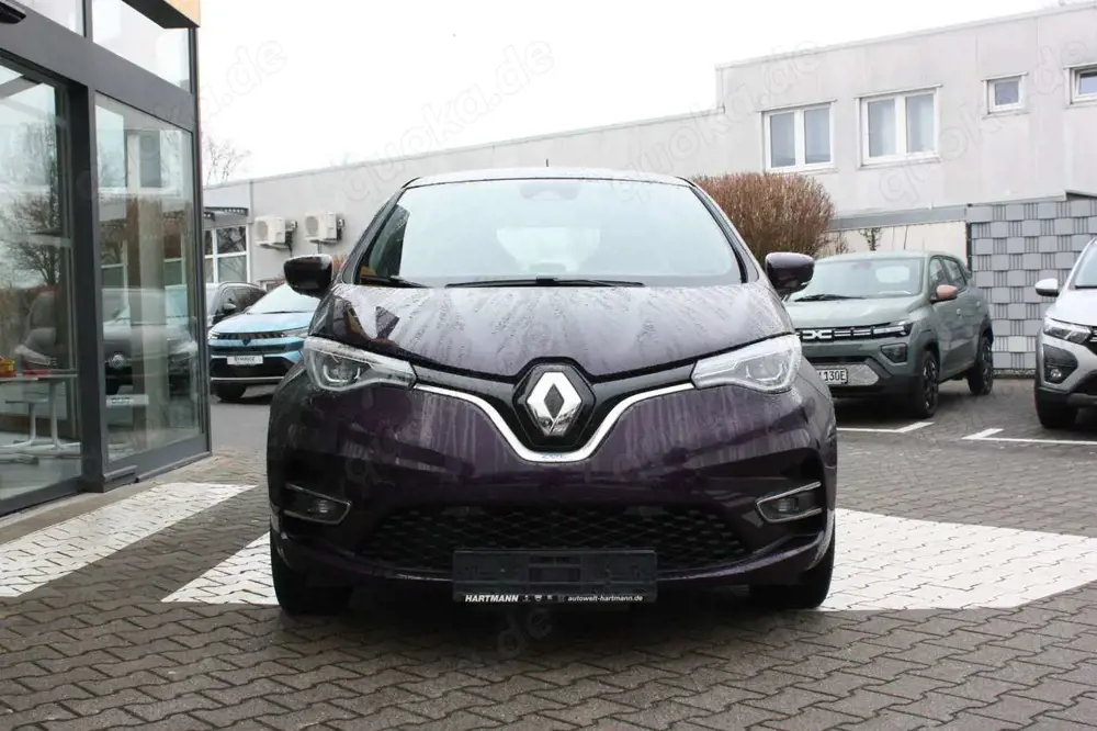 Renault ZOE EXPERIENCE Batteriemiete R110