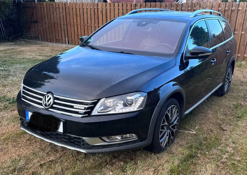 Volkswagen Passat Alltrack 2.0 TDI 4Motion DSG