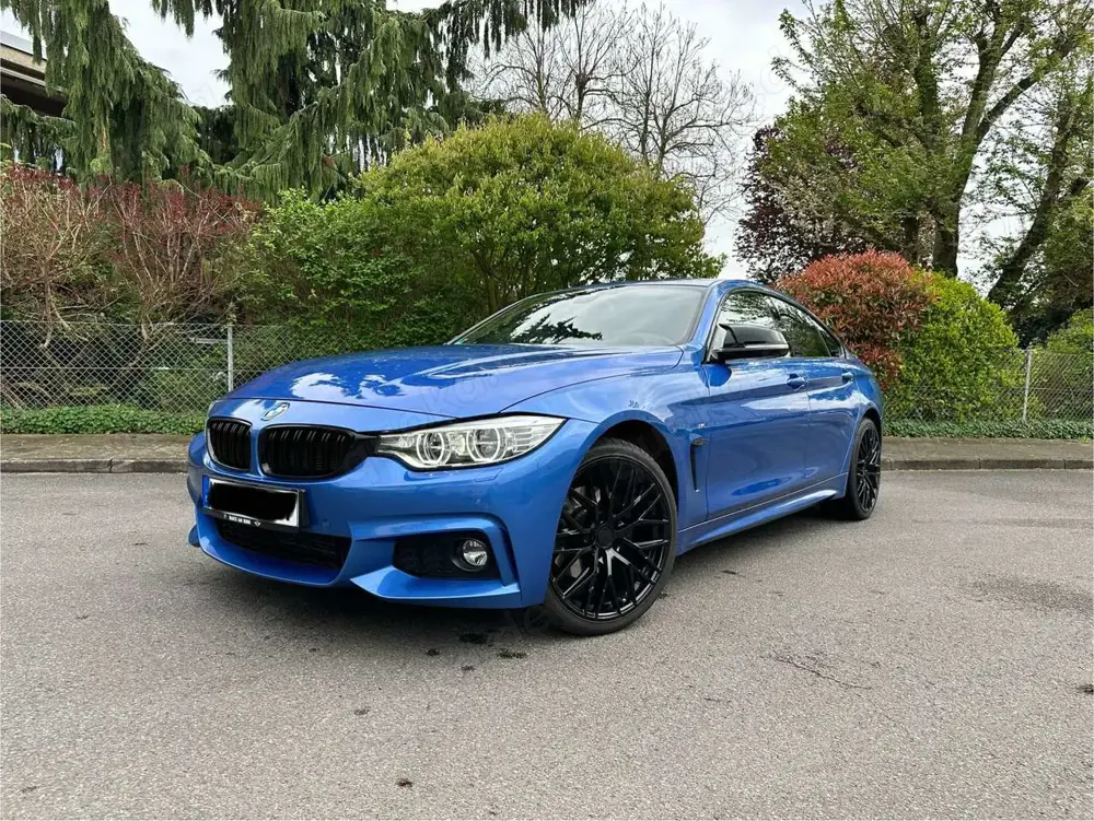 BMW 420 420d xDrive Gran Coupé *Head-Up*Apple CarPlay*