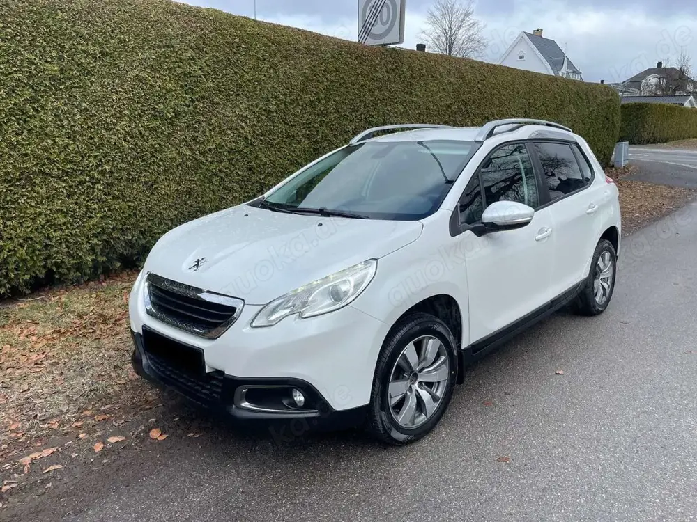 Peugeot 2008 2008 PureTech 82 Active