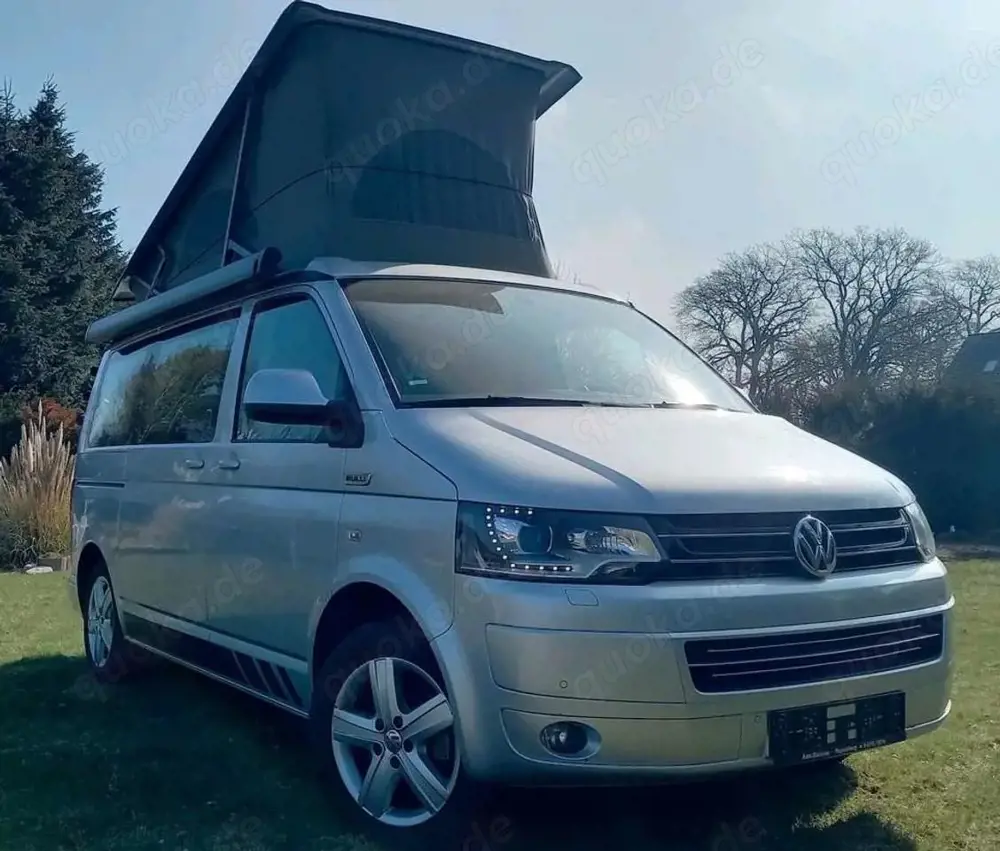 Volkswagen T5 California Comfortline top Ausstattung