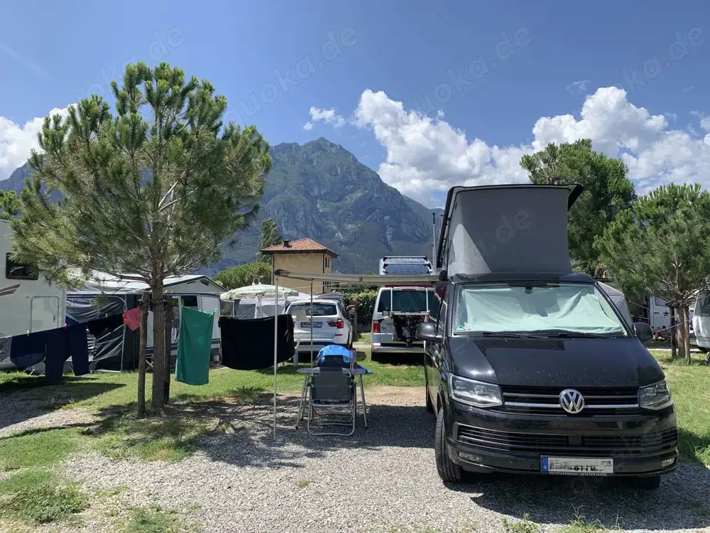 Volkswagen T6 California Beach