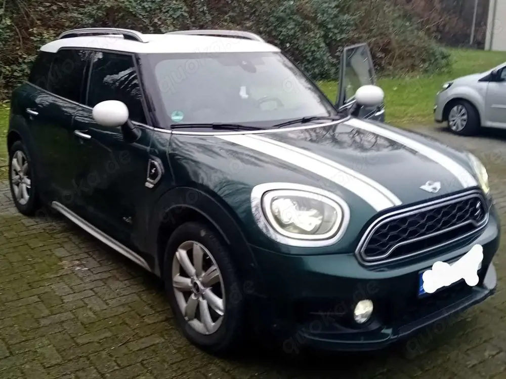 MINI Cooper S Countryman Mini Cooper S Countryman All4 Aut.
