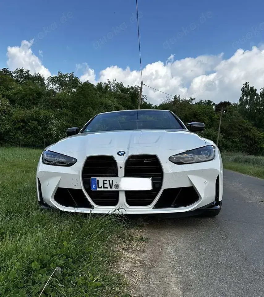 BMW M4 M4 Cabrio Competition M xDrive