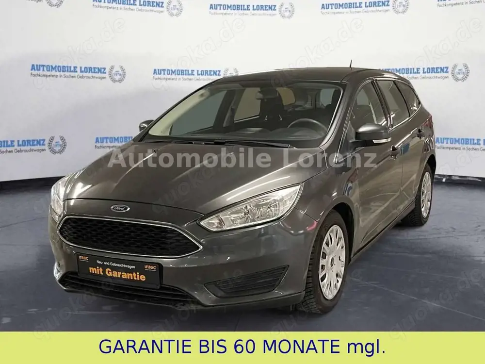 Ford Focus FOCUS TURNIER   START / STOPP