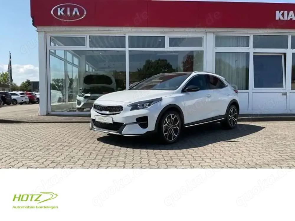 Kia XCeed 1.6T DCT7 Black Xdition Xclusive-Paket, Gl