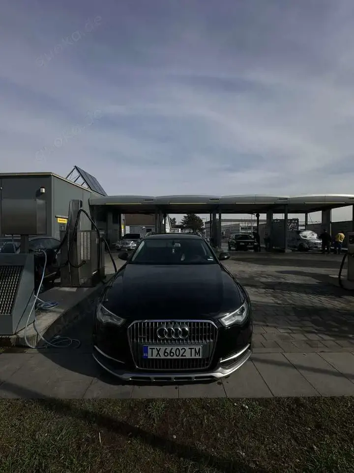 Audi A6 allroad quattro 3.0 TDI clean diesel S tronic