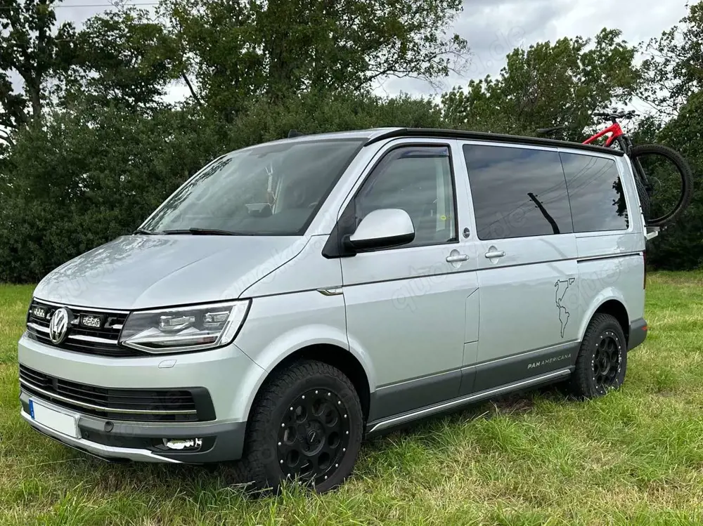 Volkswagen T6 Multivan PanAmericana TDI 150kW 4Motion DSG