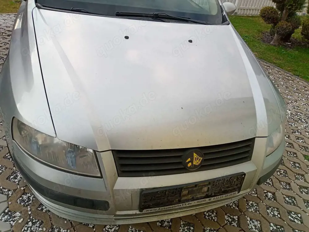 Fiat Stilo 1.9 JTD 140 Multijet  Dynamic