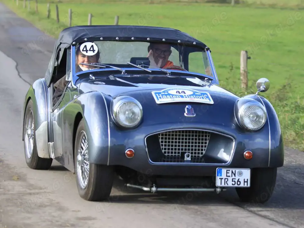Triumph TR3 Oldtimer