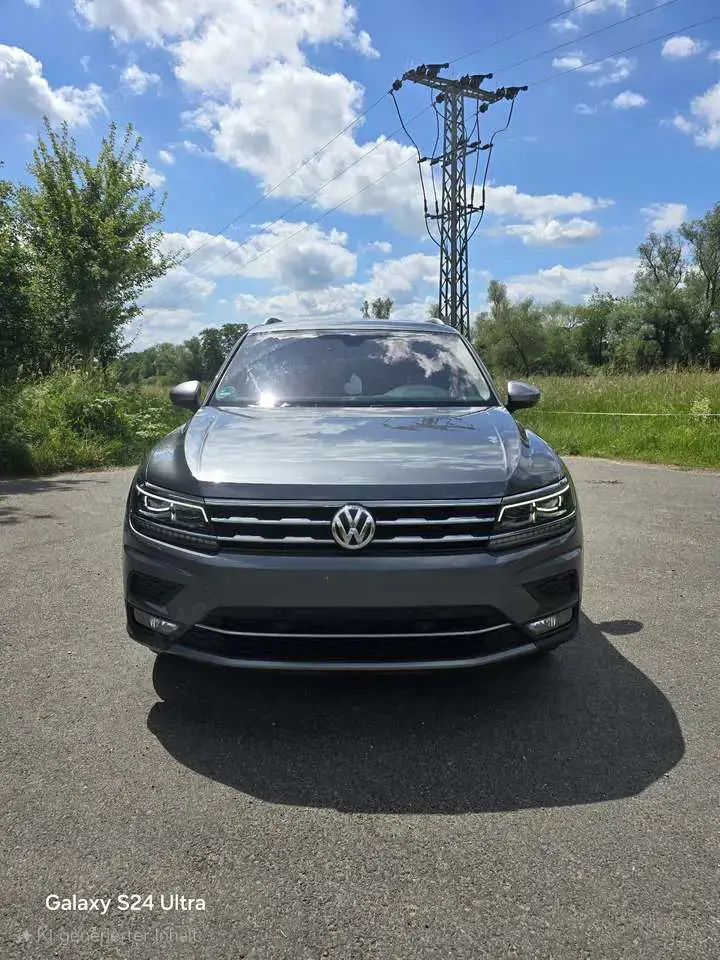 Volkswagen Tiguan Allspace 2.0 TSI 4Motion DSG OPF Highline