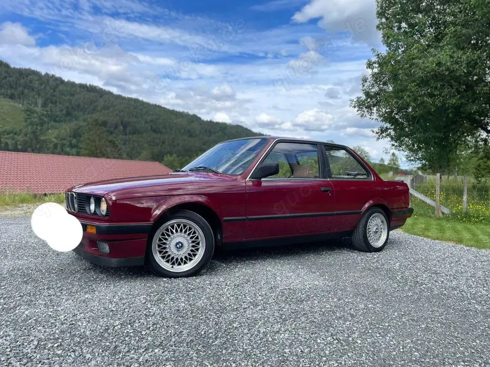 BMW 316 Bavaria A