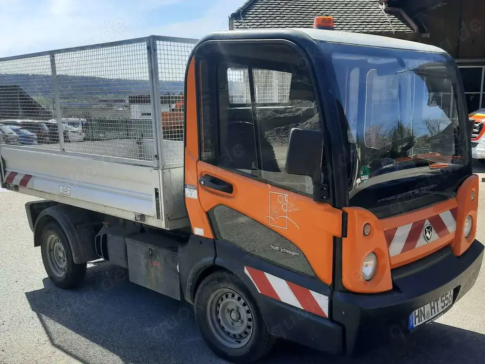 Goupil G5 Kipper