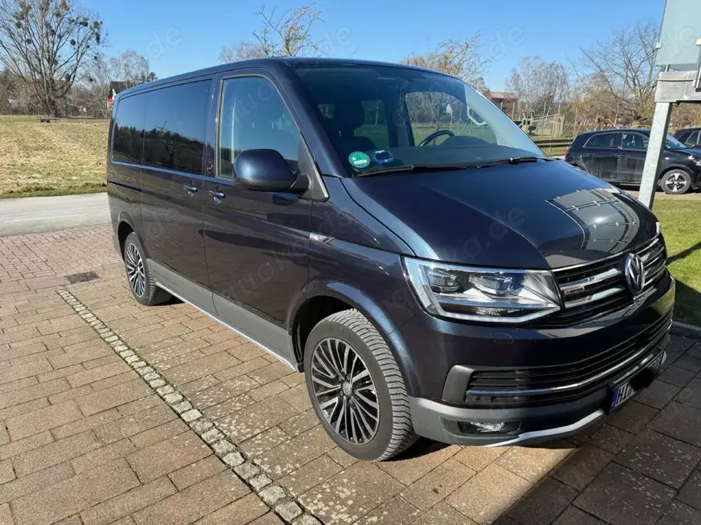 Volkswagen T6 Multivan Multivan PanAmericana 4Motion