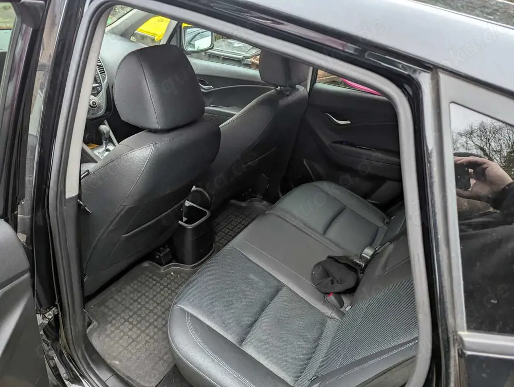 Hyundai iX20 ix20 1.6 Automatik Fifa World Cup Edition