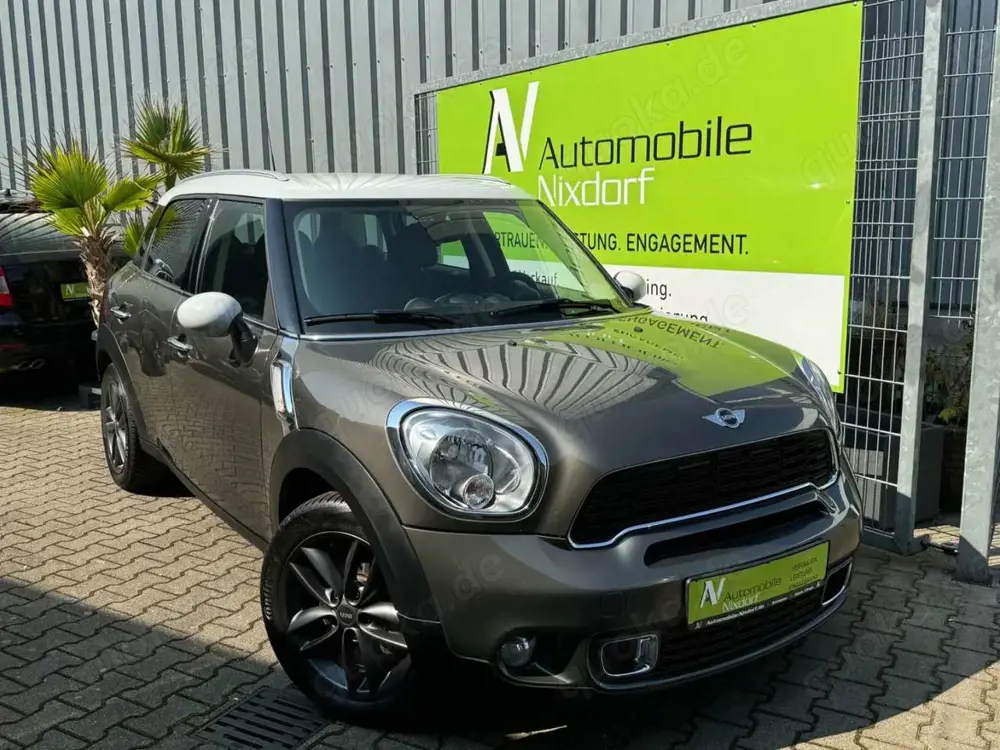 MINI Cooper S Countryman