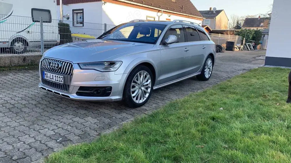 Audi A6 allroad 3.0 TDI