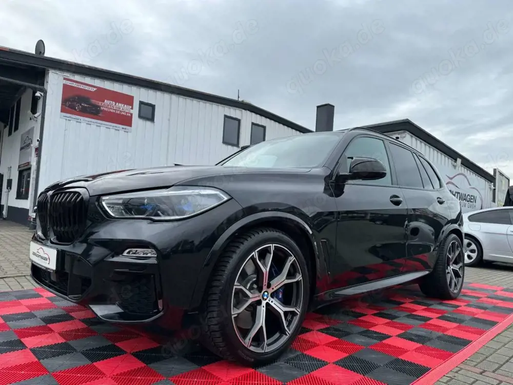 BMW X5 M d * HUD, Pano, Bmw Service inkl. bis 2027