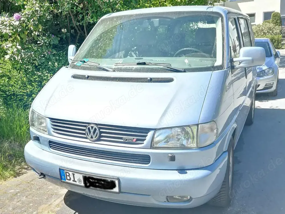 Volkswagen T4 Multivan Multivan T4 TDI 7DCUX2