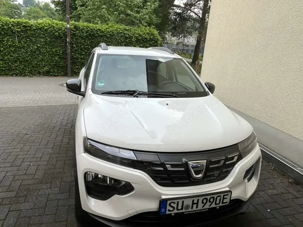 Dacia Spring Comfort Plus