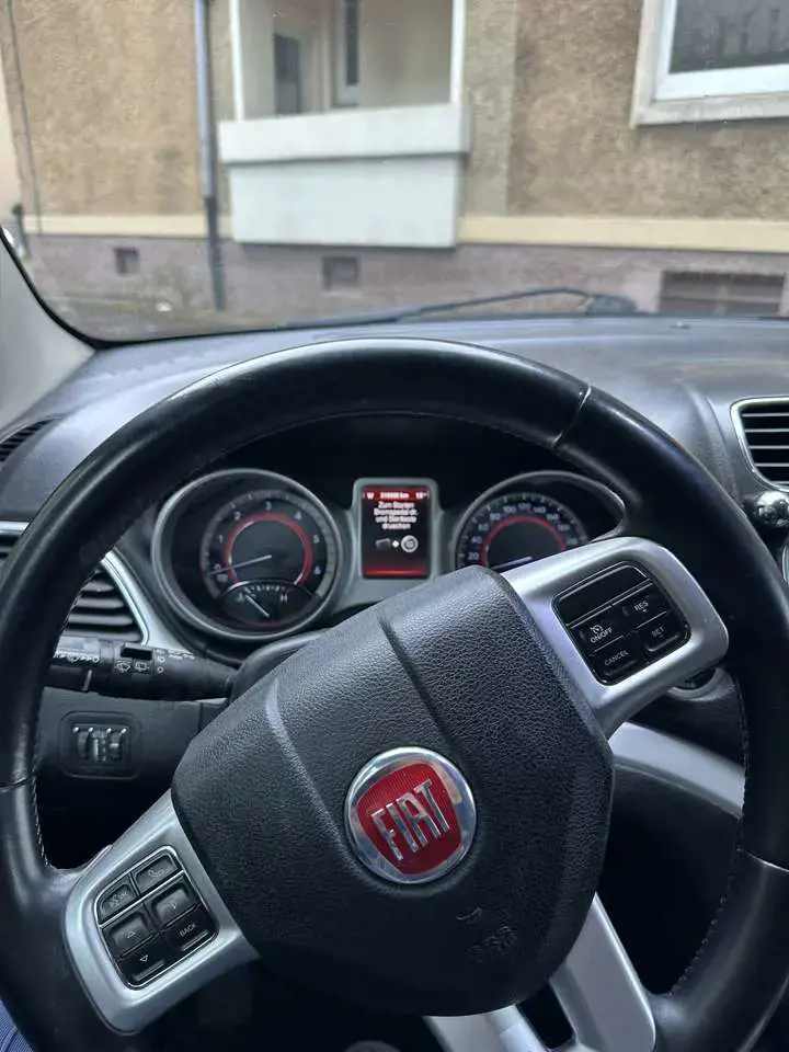 Fiat Freemont Black Code AWD