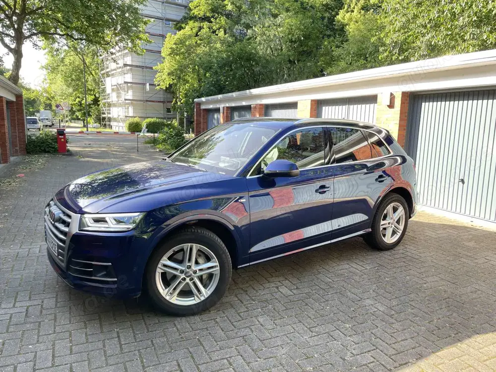 Audi Q5 Hybrid 50 TFSI e quattro S tronic sport