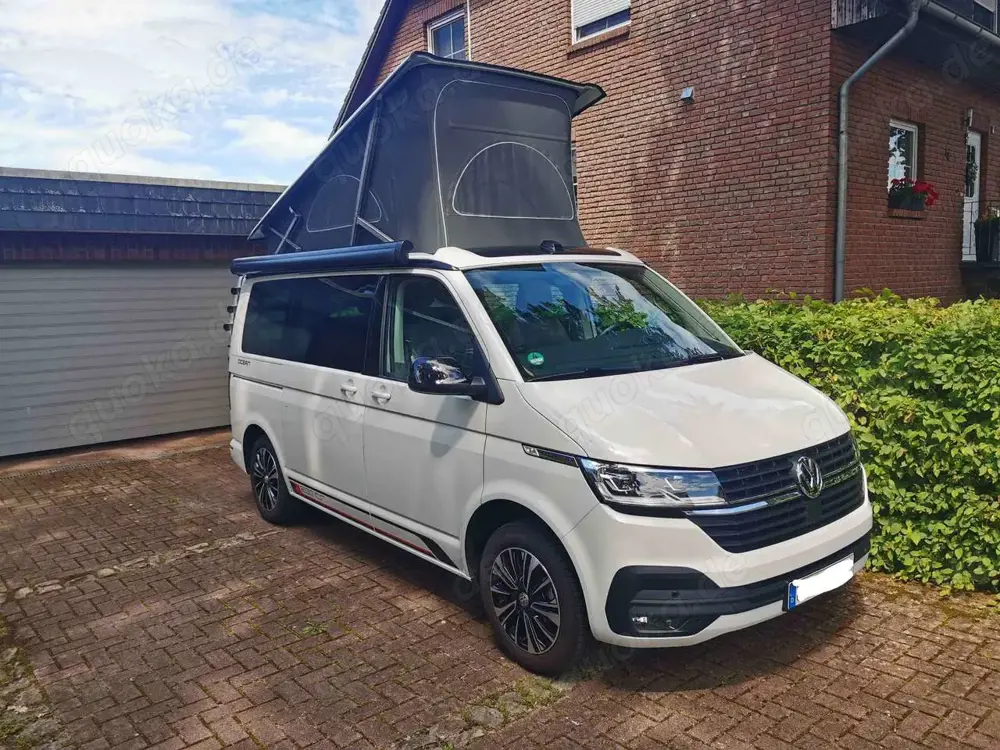 Volkswagen T6.1 California California T6.1 Ocean Edition