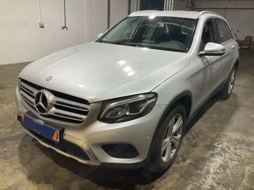 Mercedes-Benz GLC 250 GLC 250 Coupe 4Matic 9G-TRONICExclusive