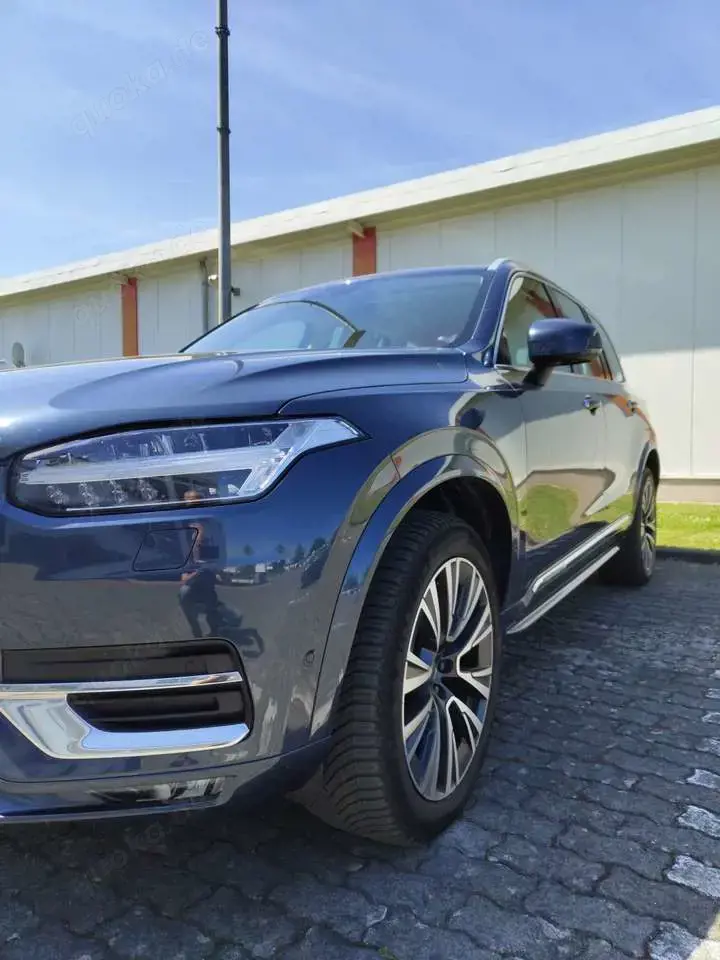 Volvo XC90 XC90 B5 D AWD Geartronic Inscription