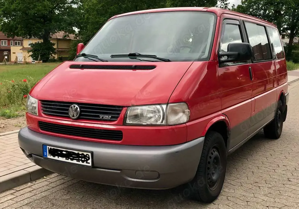 Volkswagen T4 Transporter T4 70B1K2