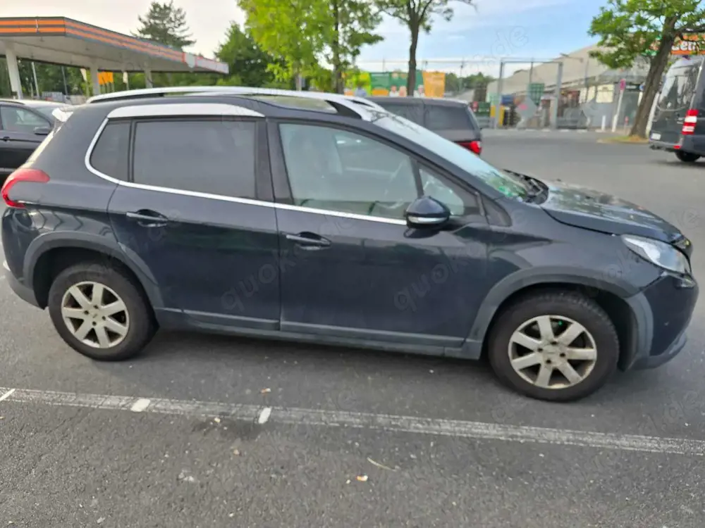 Peugeot 2008 2008 Diesel BlueHDi FAP 120 STOP