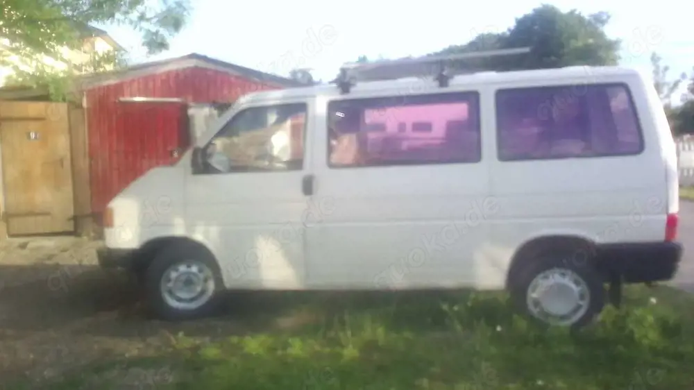 Volkswagen T4 Kombi VW Bus Personenkraftwagen