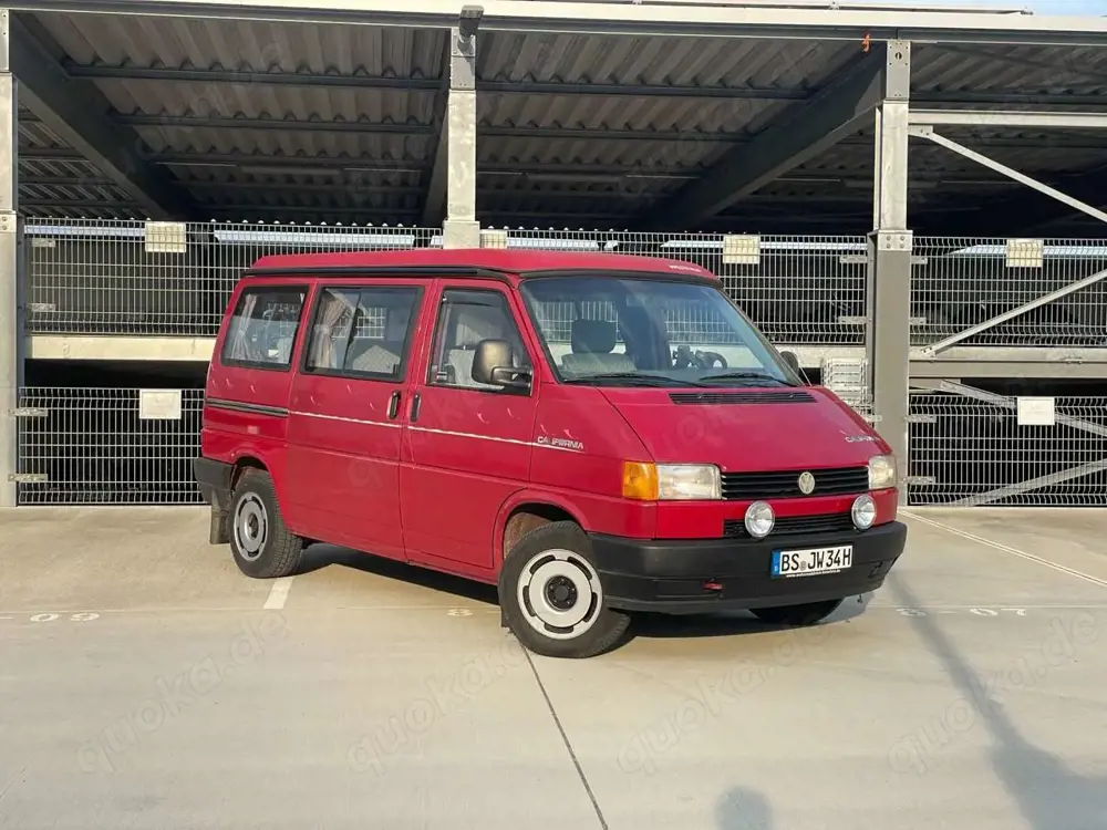 Volkswagen T4 California