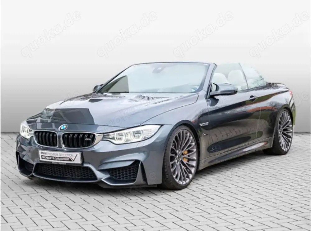 BMW M4 VOLLAUSSTATTUNG | BMW GARANTIE bis 05/2027