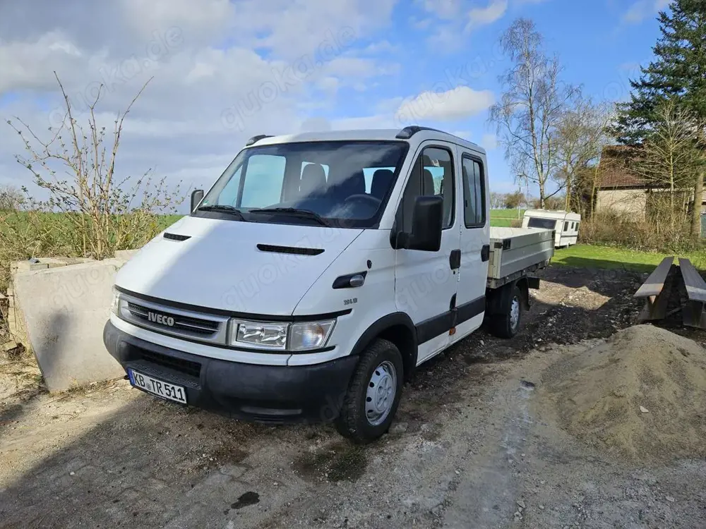 Iveco Daily 29 L 13 D