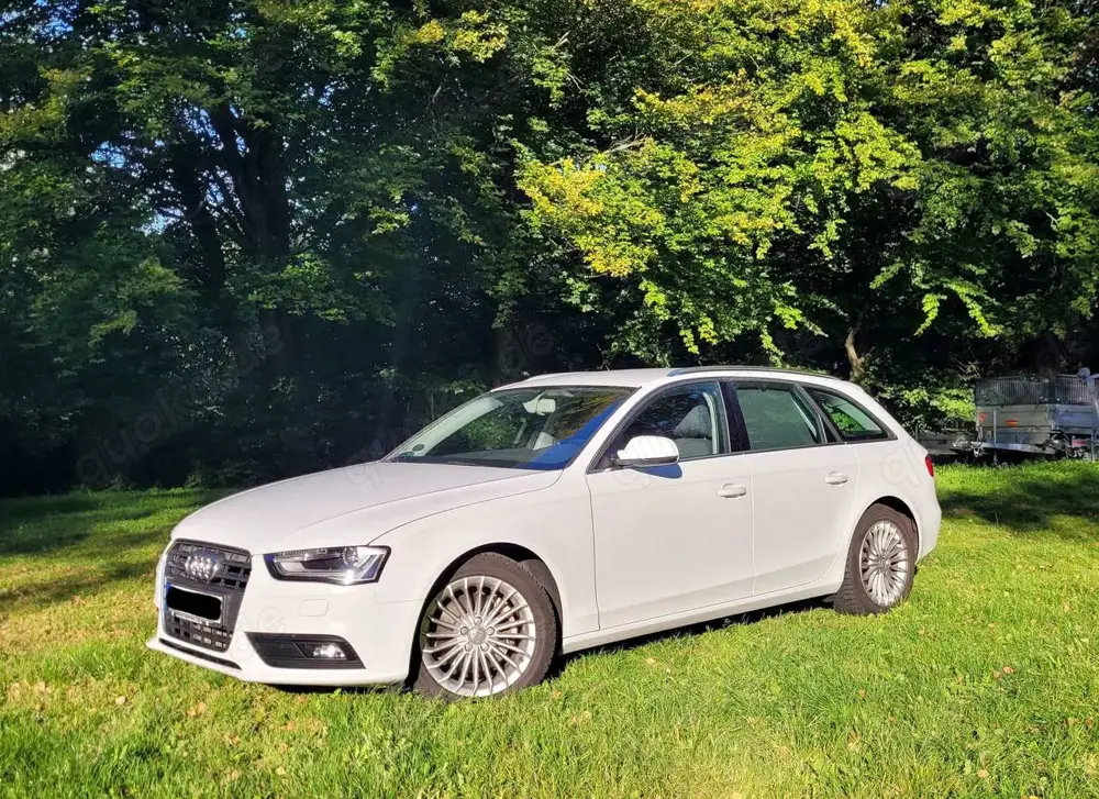 Audi A4 A4 Avant 2.0 TDI DPF Ambition