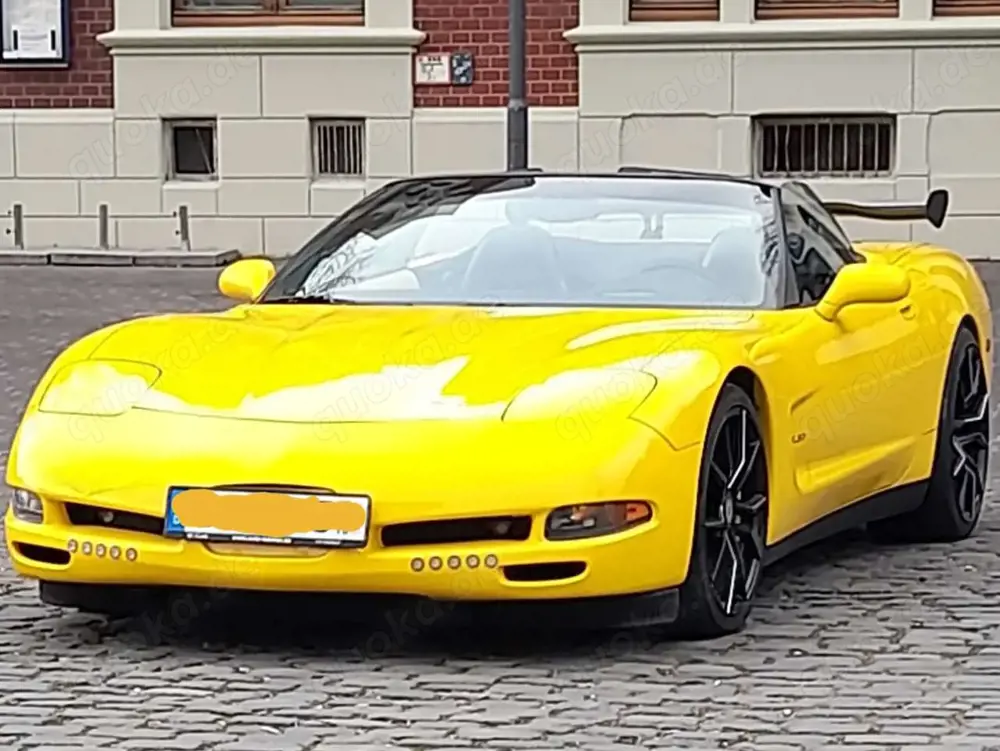Corvette C5 Convertible