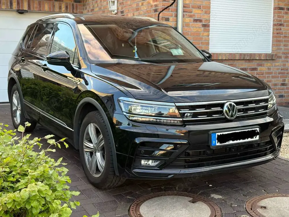Volkswagen Tiguan Allspace 2.0 TDI DSG Tiguan Allspace - Unfallfrei