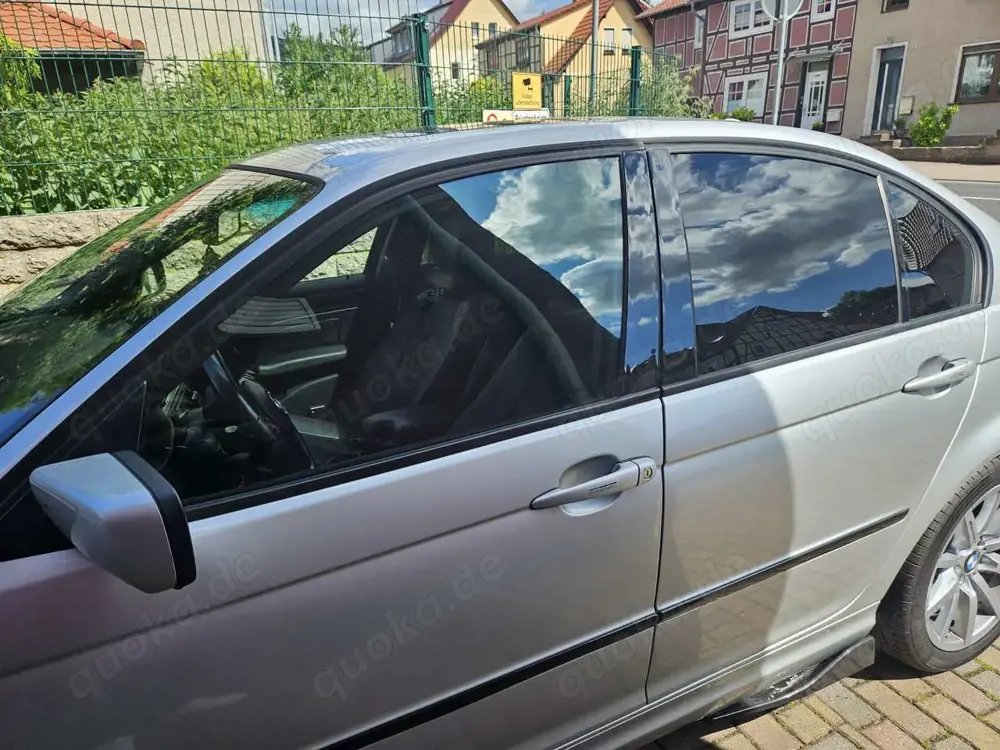 BMW 325 BMW E46 325XI M Paket FACELIFT