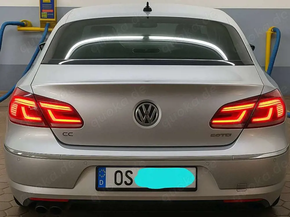 Volkswagen CC CC 1.4 TSI BlueMotion Technology