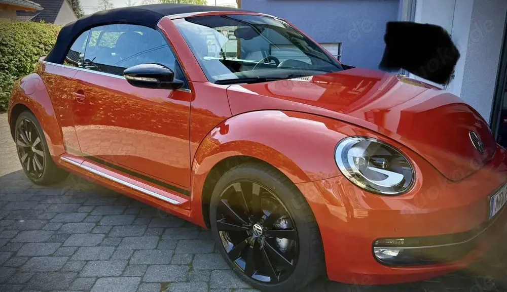 Volkswagen Beetle 1,2 Club BMT, DSG | Traumzustand | Unikat