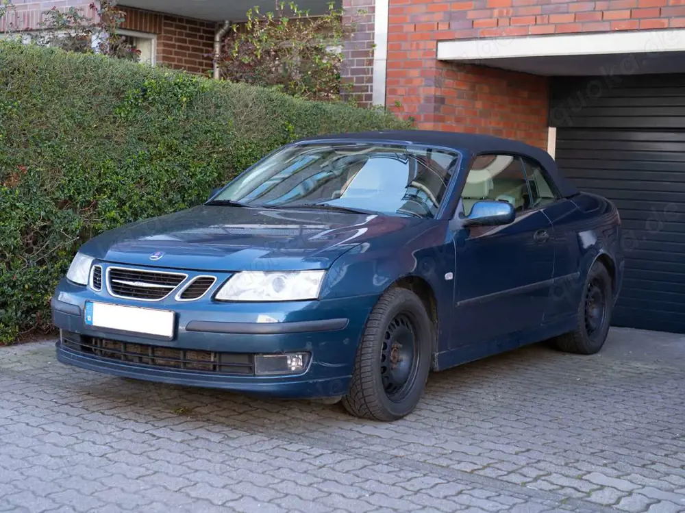 Saab 9-3 9-3 1.9 Cabriolet TiD DPF Aut.Linear