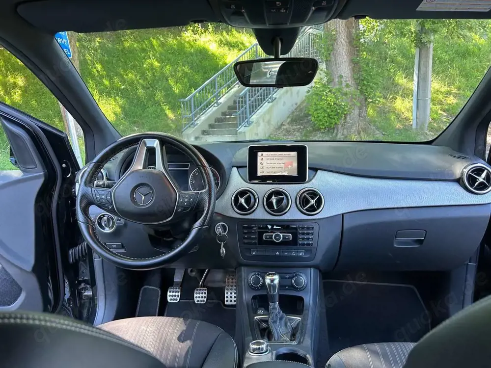 Mercedes-Benz B 200 B 180 CDI (246.200)
