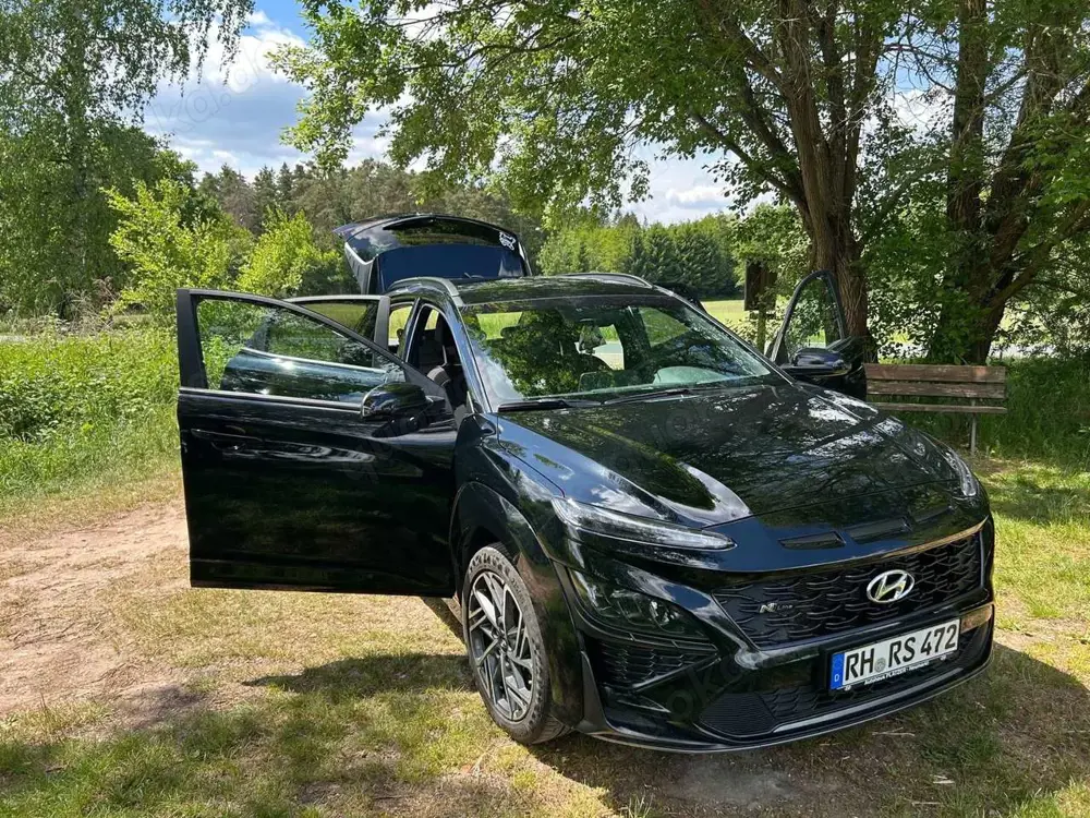 Hyundai KONA KONA 1.6 T-GDI DCTN Line