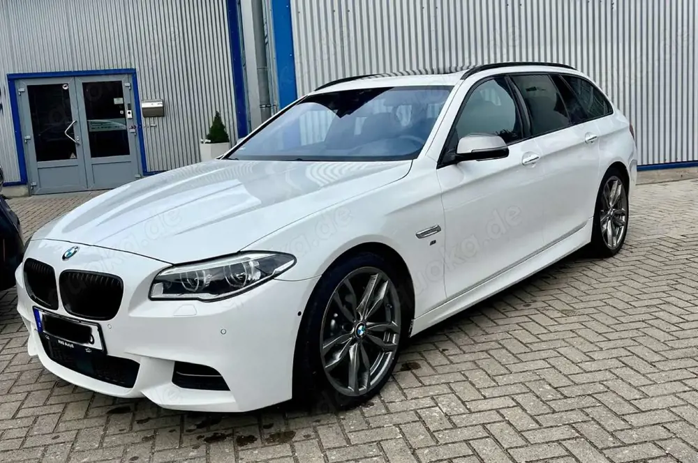 BMW M550 M550d