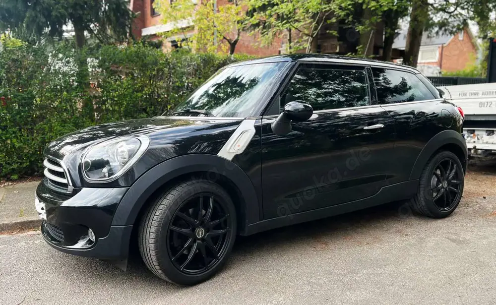 MINI Cooper D Paceman Automatik Tüv Neu Leder Panorama Dach