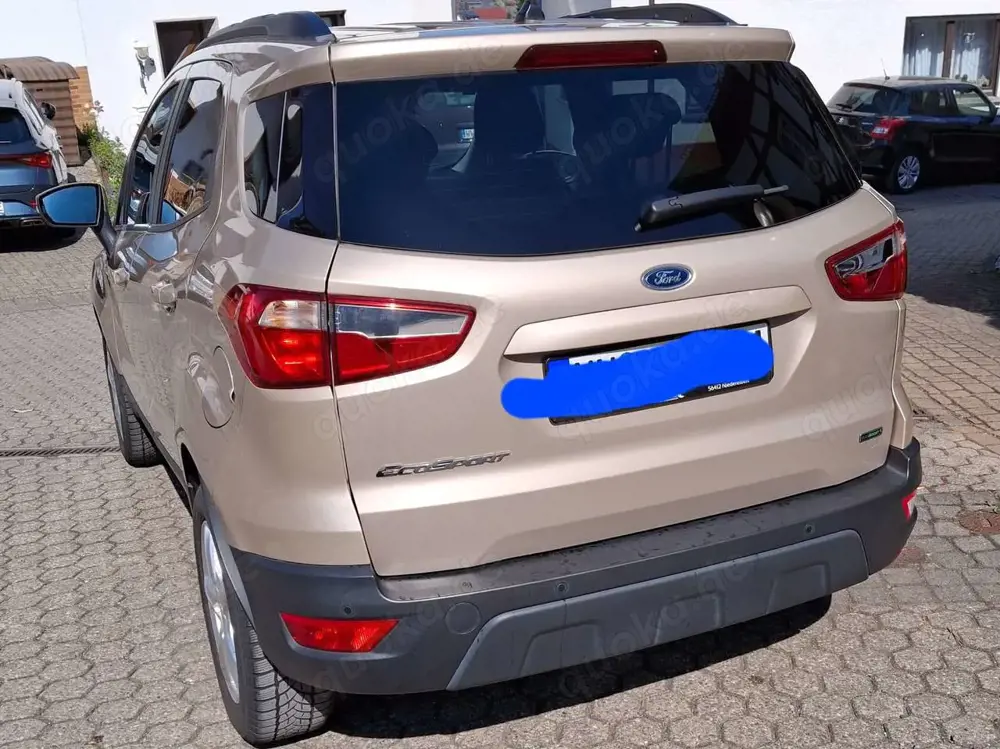 Ford EcoSport ECOSPORT 1.0 EcoBoostCOOL