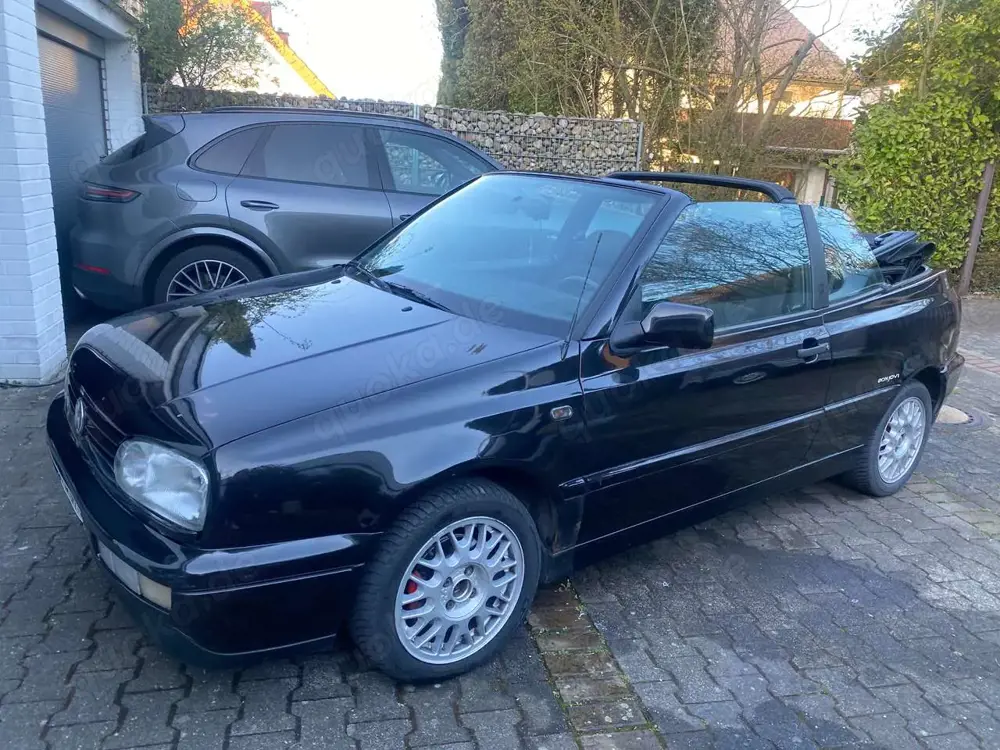 Volkswagen Golf Cabriolet Golf Cabrio 1.8 Bon Jovi