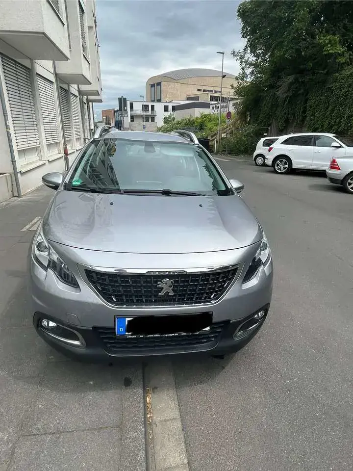 Peugeot 2008 Active