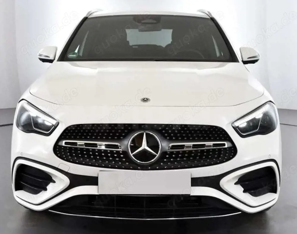 Mercedes-Benz GLA 200 GLA+200+7G-DCT
